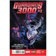 Guardians 3000 #1 in Near Mint condition. Marvel comics [a~ picture