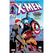 Uncanny X-Men (1963) 268 Facsimile Edition & Foil | Marvel Comics | COVER SELECT picture