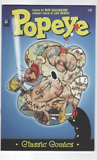 Popeye Classic #38 Retailers Incentive RI 1:10 Lou Beach Variant IDW Comicsl picture