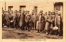 CPA AK French Prisoners in MÜLHAUSEN (476429) picture