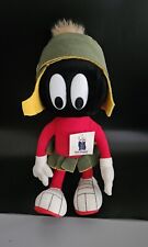 Vtg Marvin The Martian Six Flags 1994 Plush Looney Tunes  24K Co. Warner Bros. picture