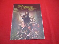 The Darkness Xbox 360 Playstation 3 Promotional E3 Flyer Sheet Art Print picture