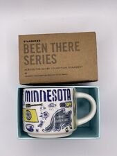 Starbucks Minnesota Demitasse Mini Mug Been There Series 2oz Cup Ornament New  picture