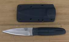 VTG Bud Nealy Custom Knife Micarta Fixed Blade 8 1/2