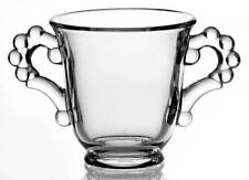 Imperial Glass-Ohio Candlewick Clear  Open Sugar Bowl 2335290 picture