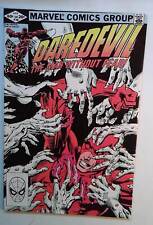 Daredevil #180 Marvel Comics (1982) VF/NM 1st Series 1st Print Comic Book picture