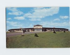 Postcard Marshlands Motor Inn Sackville Canada picture