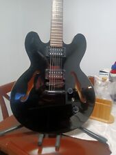 1994 EPIPHONE ELECTRIC GUITAR DOT STUDIO 1994  STUNNING  COND 1 OWNER,ME picture