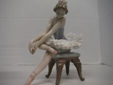 NEW LLADRO OPENING NIGHT GIRL BALLLET FIGURINE #5498 picture
