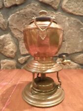 Vintage/Antique Jos. Heinrichs Copper Coffee/Tea Pot, Paris & New York picture