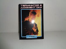 Robert Patrick Signed Terminator 2 Judgement Day T2 T-1000 Figure RARE COA picture