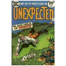 Unexpected (1967 series) #153 in Very Fine condition. DC comics [s/ picture