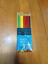 USA Onward Pencil Pack Of 9 Unused Sealed No2 Extremely Rare Perfect 1 Of A Kind picture