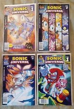 Sonic Universe Comic Book Lot Of 4 picture