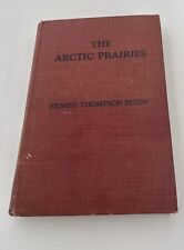 Very Rare Ernest Thompson Seton “ The Arctic Prairies” picture