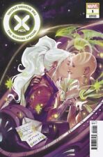 👨‍❤️‍💋‍👨 X-MEN: THE WEDDING SPECIAL #1 JESSICA FONG VARIANT *5/29/24 PRESALE picture