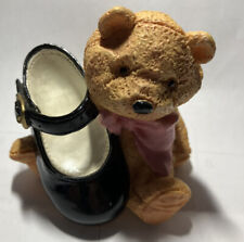 VINTAGE JUST THE RIGHT SHOE / JUST THE RIGHT STYLE   MARY JANE (TRINKET BOX) NEW picture