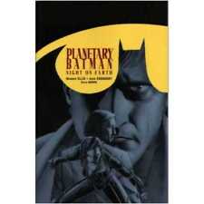 Planetary/Batman: Night on Earth #1 in Near Mint minus condition. DC comics [m^ picture