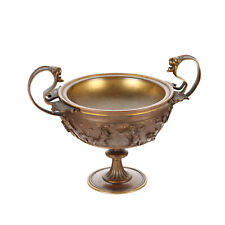 Antique F. Barbedienne Bronze Cup France XIX Century picture