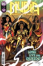 Nubia: Queen of the Amazons #1 Cvr A Randolph DC Comics 2022 1st Print NM picture