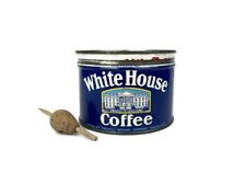 Antique Whitehouse Coffee Can picture