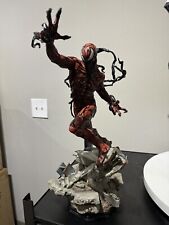 Sideshow Carnage Premium Format Statue PF (COMPLETE) picture