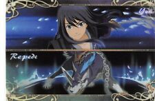 Tales of Vesperia Trading Card Frontier Works No.26 Cut in Yuri Lowell / Repede picture