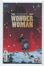 The Legend Of Wonder Woman #9 NM WW75  DeLiz Dillon DC Comics MD12 picture