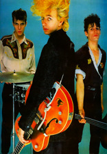 THE STRAY CATS Photo Magnet @ 3