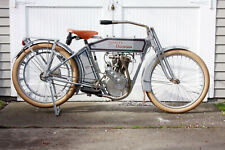 1912 Harley Davidson Motorcycle 11