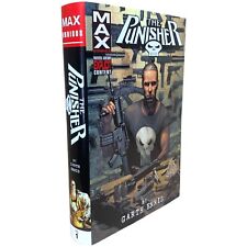 The Punisher by Garth Ennis / MAX Omnibus Volume 1 / Marvel Comics Hardcover picture