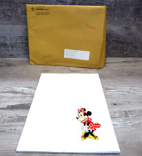  1985  Walt Disney Company Annual Report Booklet + Original Envelope PA-14 picture