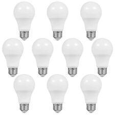 LS [10-Pack] E26 Base 5000K Daylight LED Light Bulbs, 9.5W 800LM UL Listed picture