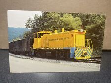 Kelly’s  Creek And Northwestern Railroads Unit Number 1 ￼ Ward West Virginia￼ picture