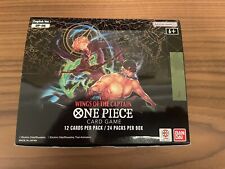 One Piece TCG - OP06 Unsealed Booster Box Bulk - Wings Of The Captain picture