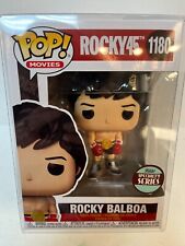 Funko Pop Rocky Balboa with Gold Belt Specialty Series 45th picture