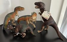 Lot Of 4 Schleich Dinosaurs picture