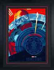Sideshow Collectibles Iron Man Art Print Framed by Doaly picture