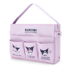 Kuromi Storage Bag Foldable Portable Organizer Sanrio Japan picture