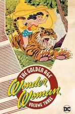 Wonder Woman - the Golden - Paperback, by Marston William Moulton - Very Good picture
