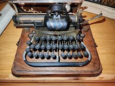 Antique BLICKENSDERFER # 7 Typewriter -  picture