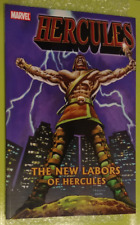 Hercules: The New Labors of Hercules 2005 TPB Marvel Comics picture