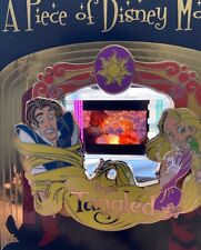 Disney Piece of Disney Movie Pin PODM Tangled Rapunzel Lantern Scene LE2000 HTF picture