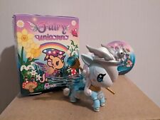 Unicorno Crystal Fairy Tokidoki Vinyl Figure - Unicornos Fairies Series picture