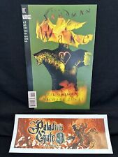 The Sandman #70 NM- (DC 1995) The Wake picture