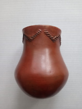 ROSE WILLIAMS POTTERY JAR NAVAJO picture