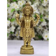 Lord Dhanvantri Statue Dhanwantari Hindu God of Ayurveda Indian Temple Decor picture