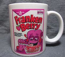 Franken Berry Cereal Box Coffee Cup, Mug - GM Classic - Sharp - COLLECT THE SET picture