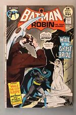 Batman #236 With Robin The Teen Wonder *1971* Art~ Irv Novick & Dick Giordano picture