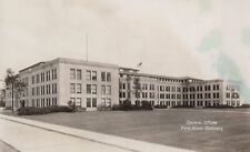 Dearborn Michigan Ford Motor Company General Offices Vintage Postcard picture